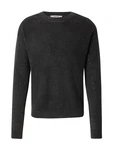 DAN FOX APPAREL Pullover 'Noel' graphit