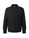 DAN FOX APPAREL Overshirt 'The Essential' (GRS) schwarz