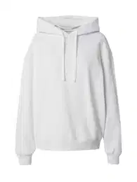 Jeans Mikina 'INSTITUTIONAL' bílá / offwhite
