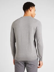 Lyle & Scott Pullover grau