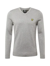 Pullover grau