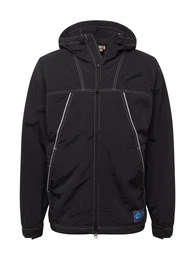 Jacke azur / hellgrau / lila / schwarz