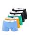 Tommy Hilfiger Underwear Boxershorts blau / grn / orange / schwarz / wei