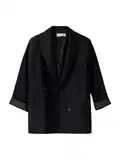 bershka oversize sakoi image