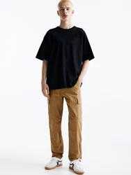 Pull&Bear Hose braun
