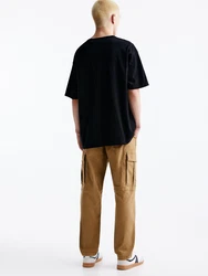 Pull&Bear Hose braun