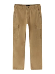 Pull&Bear Hose braun