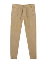 Pull&Bear Hose cappuccino