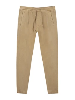 Pull&Bear Hose cappuccino