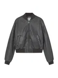 Pull&Bear Kožne bomber jakne image