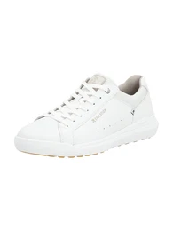 Sneaker grau / wei