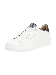 Sneaker marine / weiß