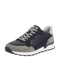 Sneaker navy / grau / dunkelgrau