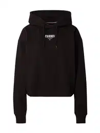 Sweater majica 'ESSENTIAL' roza / crvena / crna / bijela