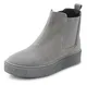 LASCANA Chelsea boty  šedá