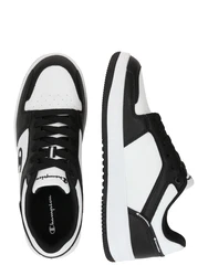 Champion Authentic Athletic Apparel Sneaker 'REBOUND 2.0' schwarz/weiß
