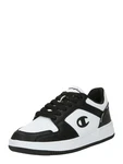 Champion Authentic Athletic Apparel Sneaker 'REBOUND 2.0' schwarz/weiß