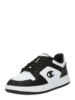 Champion Authentic Athletic Apparel Sneaker 'REBOUND 2.0' schwarz/weiß