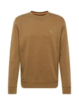 BOSS Sweatshirt 'Westart' oliv