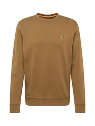 BOSS Sweatshirt 'Westart' oliv