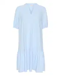 Šaty 'Edith' nebeská modř