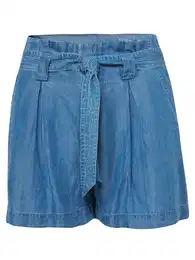 Kalhoty modrá džínovina