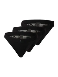 Kalhotky 'Dana' černá