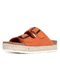 Narandžaste Espadrile Mule image