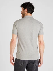 BOSS Poloshirt 'Passenger' graumeliert