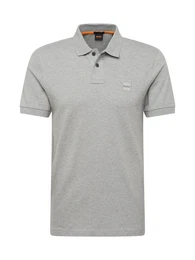 Poloshirt 'Passenger' graumeliert