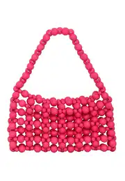 Ručna torbica magenta