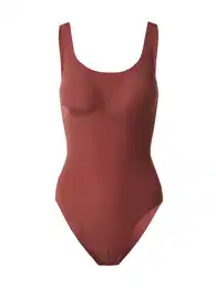 Body 'ZERO Feel 2.0' rezavě červená