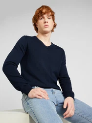s.Oliver Pullover navy