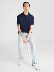 Banana Republic Shirt marineblau