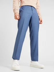 BOSS Hose 'H-Lenon' taubenblau