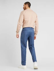 BOSS Hose 'H-Lenon' taubenblau
