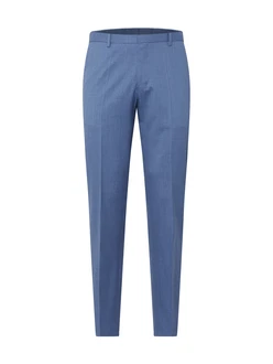 BOSS Hose 'H-Lenon' taubenblau