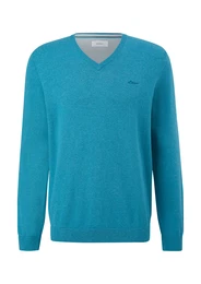 Pullover azur