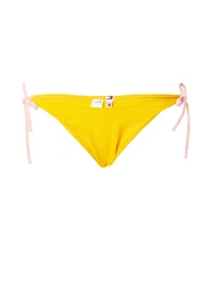 Tommy Jeans Bikini donji dio žuta / roza / bijela