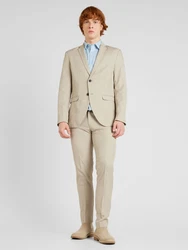 JACK & JONES Anzug JPRCOSTA beige