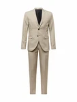 JACK & JONES Anzug JPRCOSTA beige JACK & JONES Anzug JPRCOSTA beige