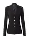 PINKO Blazer 'Giacca'  črna