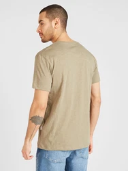 SELECTED HOMME T-Shirt SLHASPEN khaki