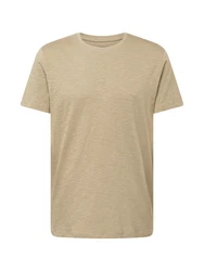 SELECTED HOMME T-Shirt SLHASPEN khaki