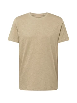 SELECTED HOMME T-Shirt SLHASPEN khaki