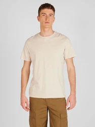 SELECTED HOMME T-Shirt SLHASPEN creme