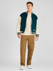 SELECTED HOMME T-Shirt SLHASPEN creme