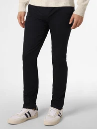 Chinohose schwarz