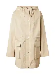 Přechodová parka 'KAHARA' béžová
