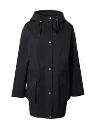 Přechodová parka 'KAHARA' černá
